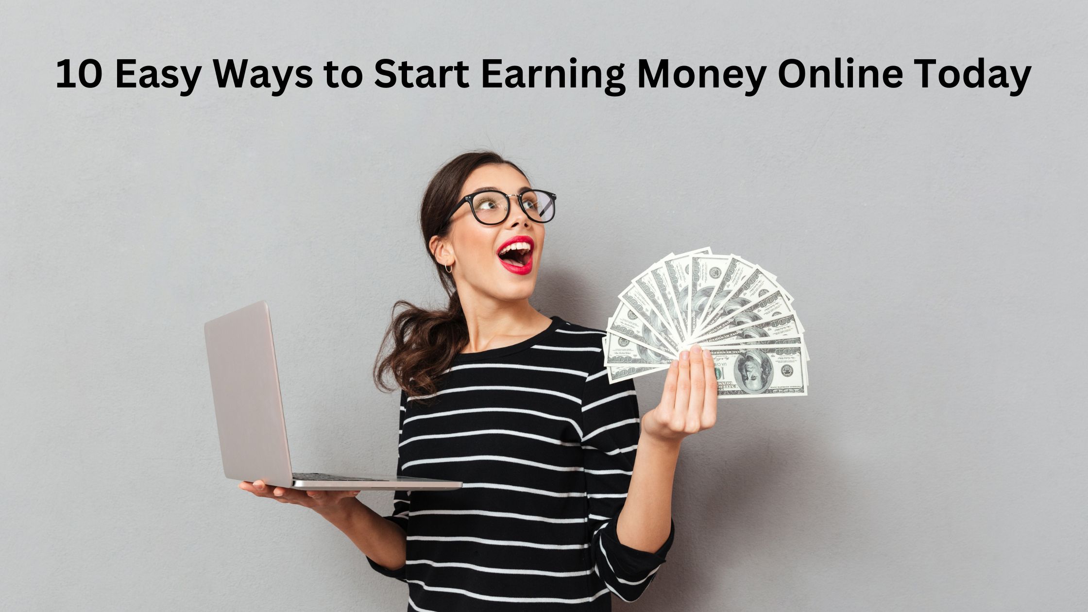 earn money online